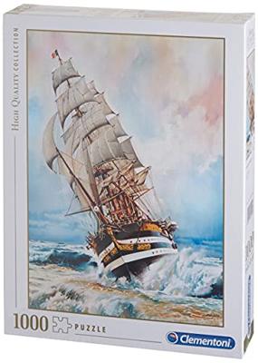Clementoni legpuzzel amerigo vespucci, 1000st.
