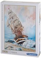 Clementoni legpuzzel amerigo vespucci, 1000st. - thumbnail