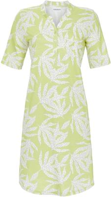 Groen flora nachthemd Ringella