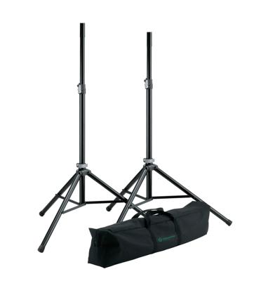 K&M 21449 Luidspreker statieven set