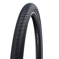 Schwalbe buitenband Big Apple 26 x 2.15 (55 559) zwart - thumbnail