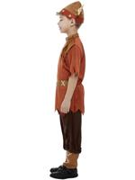Viking kostuum jongen - thumbnail