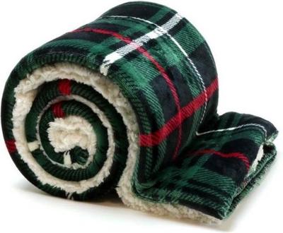 Plaid larsson zwart Unique Living - Unique living Plaid larsson zwart Unique Living - Unique living