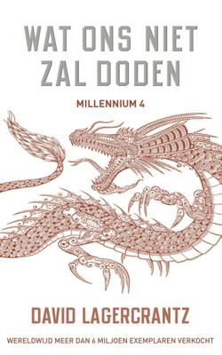 Wat ons niet zal doden - David Lagercrantz - ebook