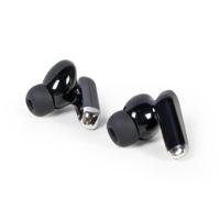 Gembird FITEAR-X300B In-ear Draadloos Zwart - thumbnail