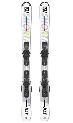 Salomon SHORTMAX + M10 GW L80 Short Ski&apos;s 125