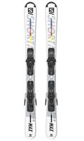 Salomon SHORTMAX + M10 GW L80 Short Ski&apos;s 125 - thumbnail