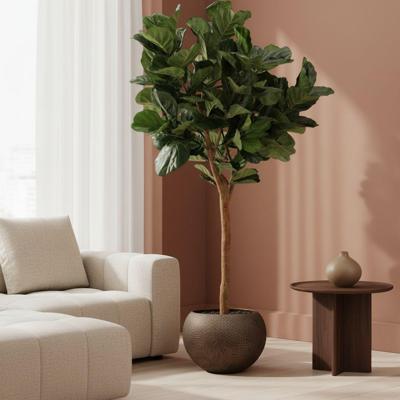 Lyrata Deluxe Y Kunstboom 220cm in pot