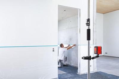 Bessey STE-LH Multifunctionele/laserhouder STE-LH Afmeting, lengte: 200 mm - thumbnail