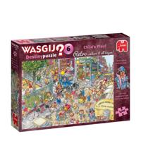 Jumbo Wasgij Retro Destiny 6 puzzel Kinderspel - 1000 stukjes - thumbnail