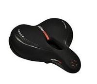 Wittkop Zadel medicus 'city' memory foam zwart - thumbnail