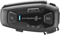 INTERPHONE helm communicatiesysteem "u-com 8 r" helmet com.system interp. u-com 8r single kit - thumbnail