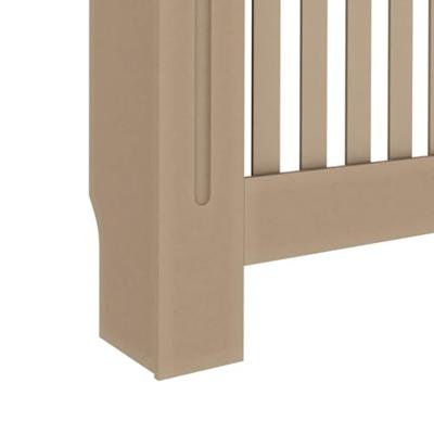 Radiatorombouw 152x19x81,5 cm MDF - thumbnail