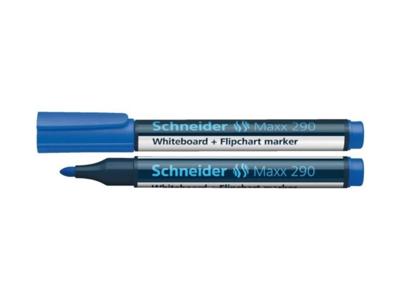 Schneider Whiteboardmarker 290 blauw