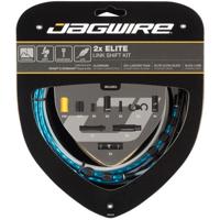 JAGWIRE 2x elite link shift kit - blue - thumbnail
