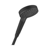 Handdouche HansGrohe Vernis Blend 100 Vario Mat Zwart - thumbnail