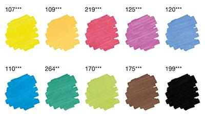 Faber Castell Tekenstift Pitt Artist Pen duo marker - etui a 10 stuks