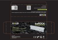 Gelid Solutions IceRock DDR5 cooler - Silver - thumbnail