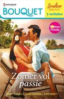 Bouquet Sunshine Selection - Zomer vol passie - Penny Jordan, Lynne Graham, Kate Hewitt - ebook - thumbnail