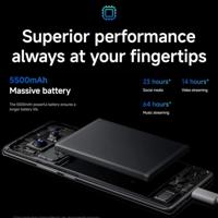 Xiaomi Redmi Note 14 Pro 16,9 cm (6.67") Hybride Dual SIM 4G USB Type-C 12 GB 512 GB 5500 mAh Paars - thumbnail