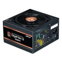 Zalman GigaMax III power supply unit 650 W ATX Zwart - thumbnail
