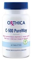Orthica C-500 PureWay Tabletten - thumbnail