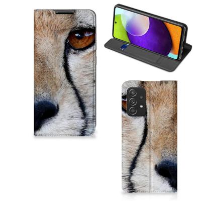 Samsung Galaxy A52 | Hoesje maken | Cheetah Samsung Galaxy A52 | Hoesje maken | Cheetah