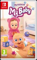 My Universe My Baby New Edition - thumbnail