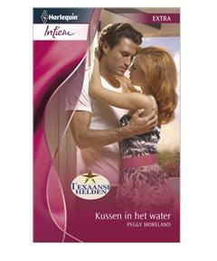Kussen in het water - Peggy Moreland - ebook