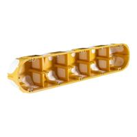KOPOS KPL 64-50/5LD_NA Hollewand-apparaatdoos (b x h x d) 351 x 68 x 50 mm 1 stuk(s) - thumbnail