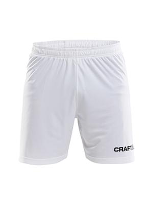 Craft 1905572 Squad Solid Short M - White - XL
