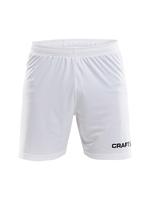 Craft 1905572 Squad Solid Short M - White - XL - thumbnail