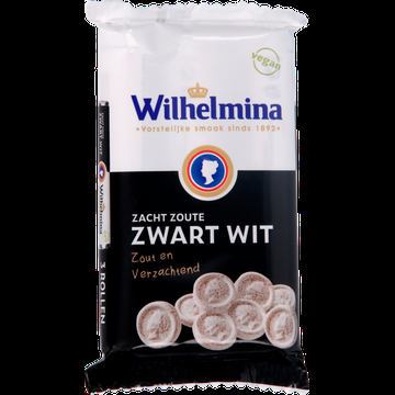 Wilhelmina Zwart Wit 3p Rol Portrait 117g bij Jumbo