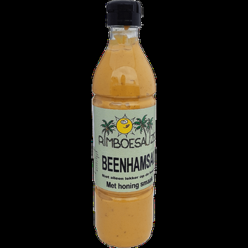 Rimboesauzen Honing Mosterdsaus 500ml bij Jumbo Rimboesauzen Honing Mosterdsaus 500ml bij Jumbo