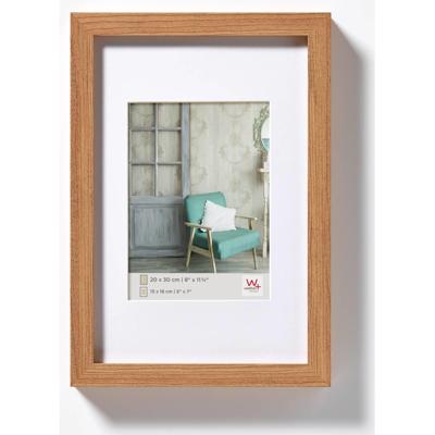 Walther EA030P Wissellijst Papierformaat: 20 x 30 cm Lichtbruin