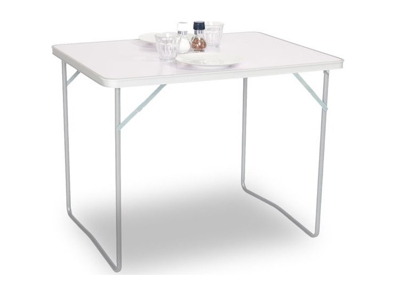 Nordfalk Inklapbare Campingtafel 80x60 cm