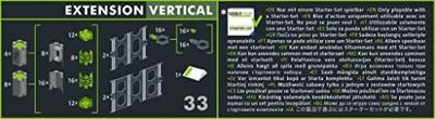 Ravensburger gravitrax verticale baan - thumbnail