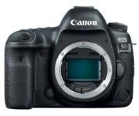 Canon EOS 5D Mark IV body - thumbnail
