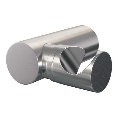 Wandhouder voor handdouche RVS geborsteld PVD