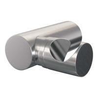Wandhouder voor handdouche RVS geborsteld PVD - thumbnail