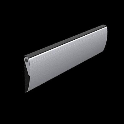 BRIEVENBUS TOCHTAFSLUITR INOX