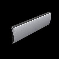 BRIEVENBUS TOCHTAFSLUITR INOX - thumbnail