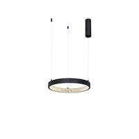 Lyora HanglampPreston zwart Ø 40cm - 9865140 - thumbnail