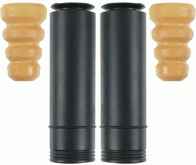 Aanslagrubber met stofkap - Protection kit 900180