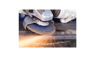 PFERD TOOLS 67788126 PFC 125 Z 80 SG POWER STEELOX Lamellenschijf Diameter 125 mm Boordiameter 22.23 mm RVS, Staal 10 stuk(s)