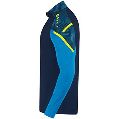 JAKO 8622 Ziptop Performance - Marine/Jako Blauw - M JAKO 8622 Ziptop Performance - Marine/Jako Blauw - M