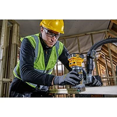 DeWALT DCW604N Accu boven- en kantenfrees 18V XR Basic Body - thumbnail