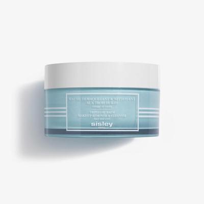 Sisley Triple-Oil Balm Make-Up Remover 125gr