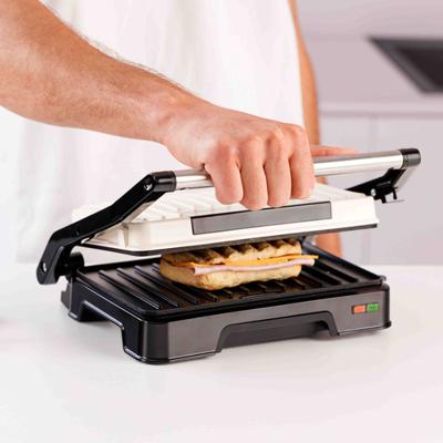 Tosti apparaat Taurus MYGRILL VINTAG Crème