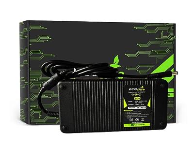 EcoLine - Oplader / AC Adapter - Compatibel Met De Dell Precision M4600 M4700 M6600 M6700 Dell Alienware 17 M17x - 19.5V 10.8A 210W